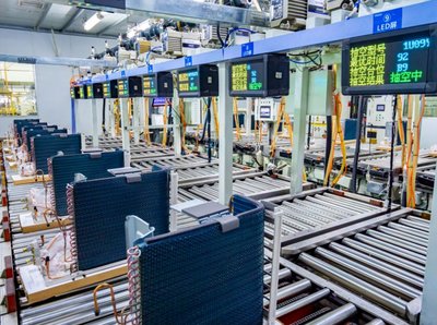 海爾智家 以“燈塔工廠”技術開發，鑄就全球智造新標桿